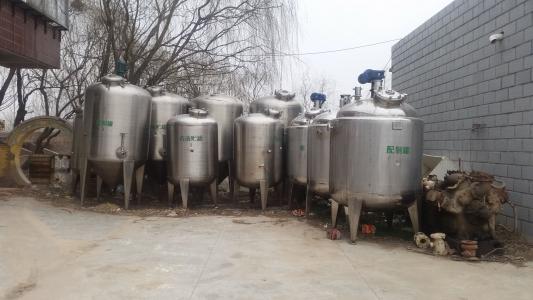 蘇州化工設(shè)備回收案例