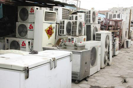 蘇州二手物資回收案例