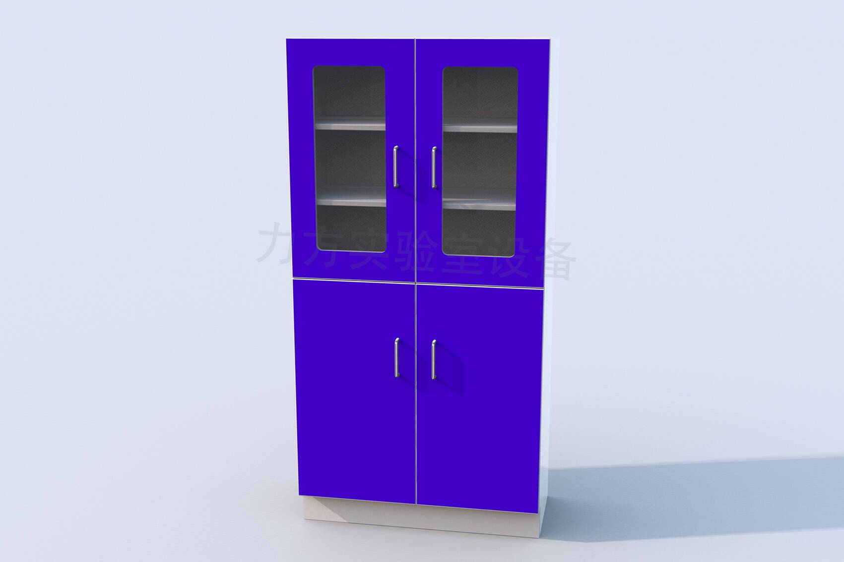 QG-1-藥品柜-外置拉手藍(lán)寶石門板