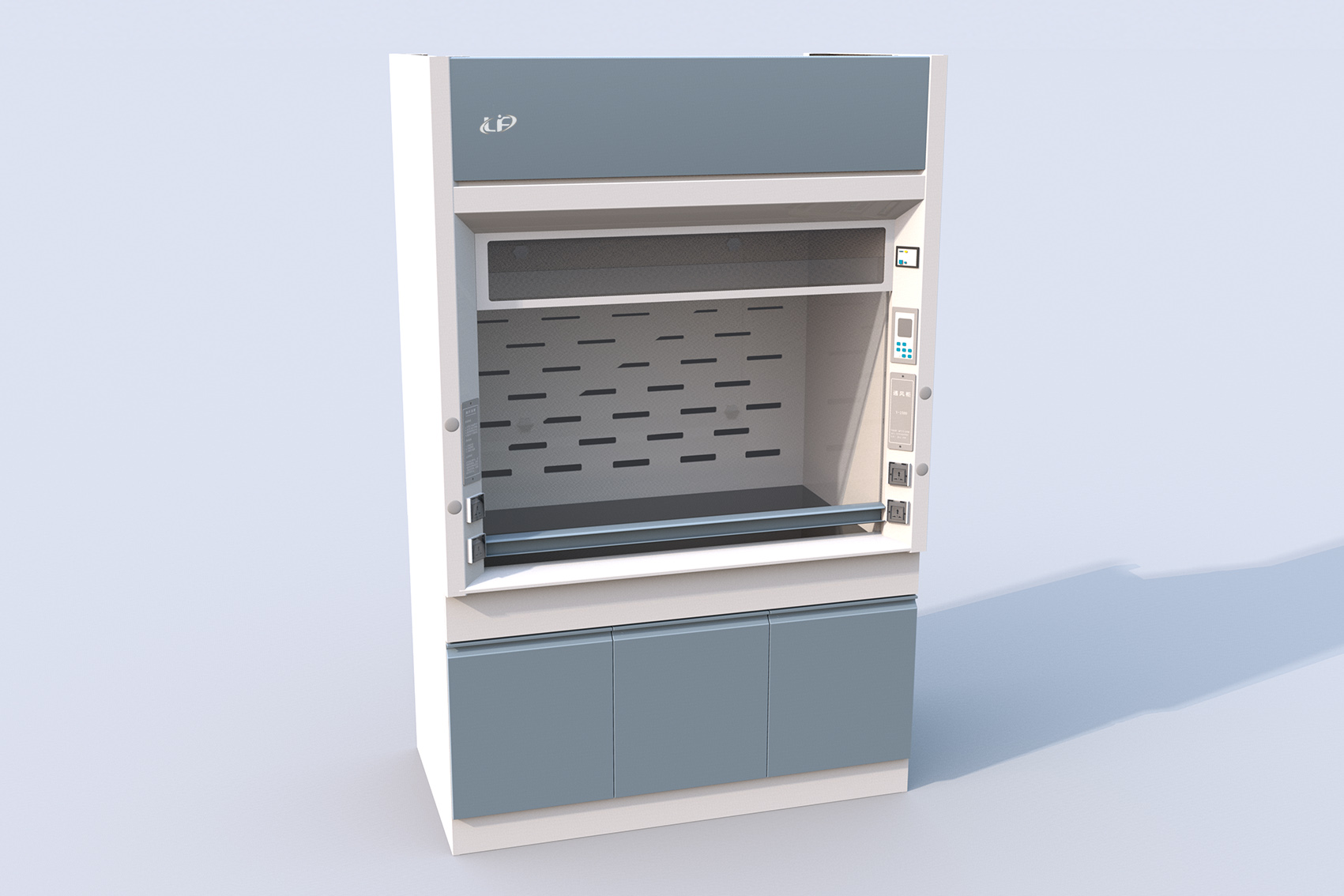 全鋼通風(fēng)柜