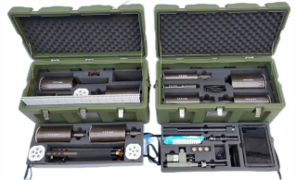 全型口徑成像校瞄器